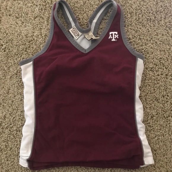 Bundle of 4 Aggie Shirts Size Small - Picture 2 of 8